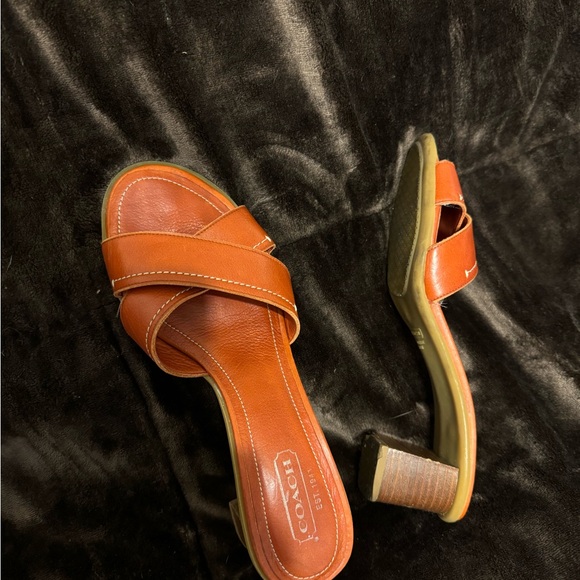 Coach Marillis Sandals - Picture 4 of 5